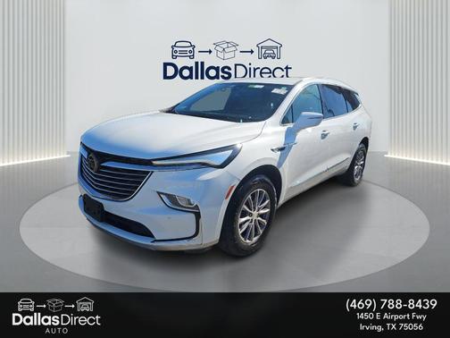 2023 Buick Enclave Essence FWD