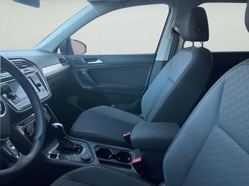 2018 Volkswagen Tiguan 2.0T S 4MOTION