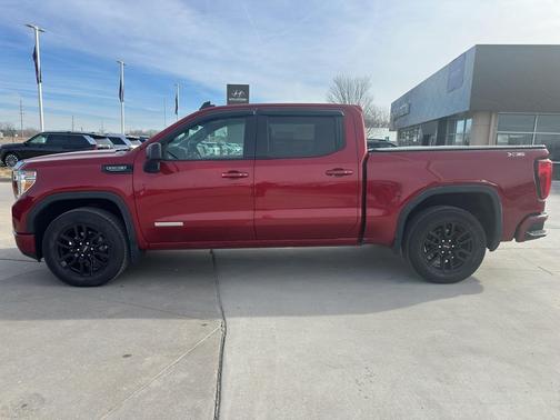 2019 GMC Sierra 1500 Elevation