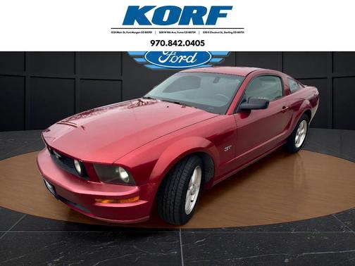 2007 Ford Mustang GT