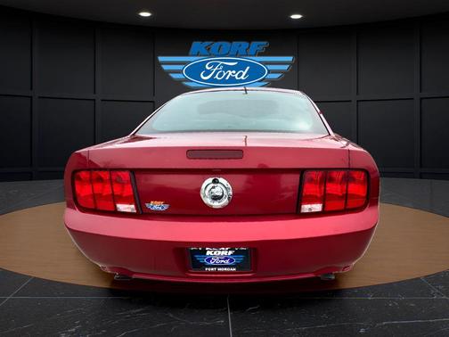 2007 Ford Mustang GT
