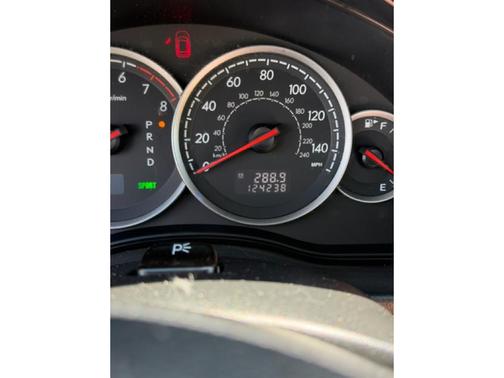 Brilliant Silver Metallic/Granite Gray Opal 2007 Subaru Outback 2.5 i