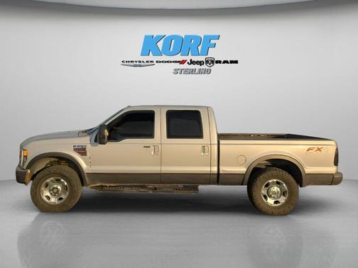 2008 Ford F-250 Super Duty