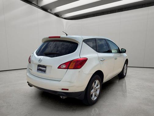 2010 Nissan Murano S