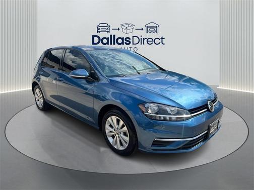 2021 Volkswagen Golf 1.4T TSI