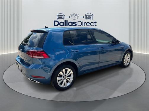 2021 Volkswagen Golf 1.4T TSI
