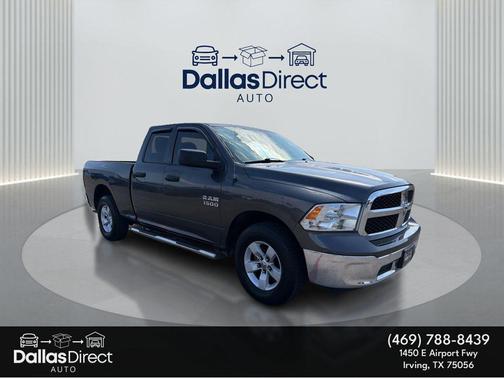 2020 RAM 1500 Tradesman