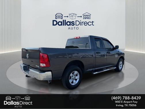 2020 RAM 1500 Tradesman