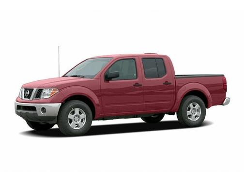 2007 Nissan Frontier SE Crew Cab