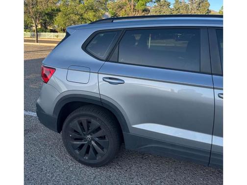 Pyrite Silver Metallic 2023 Volkswagen Taos 1.5T S