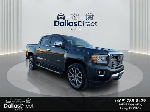 2019 GMC Canyon Denali