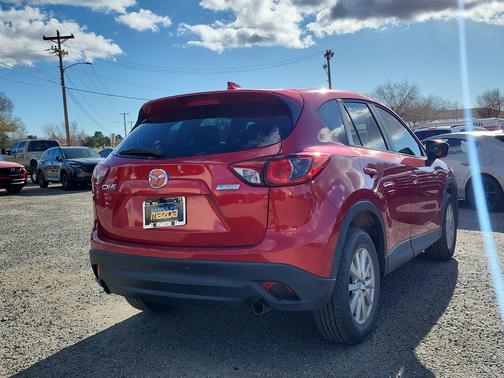 2014 Mazda CX-5 Sport