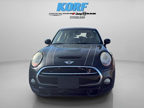 2015 MINI Hardtop Cooper S