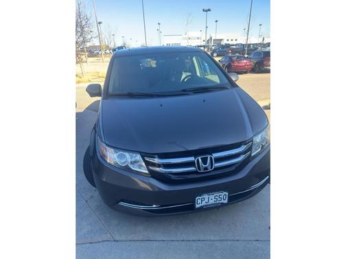 2014 Honda Odyssey EX-L