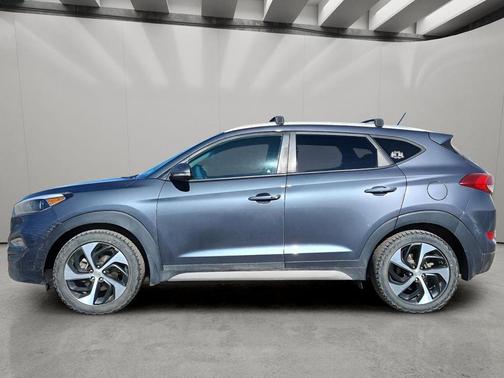 2017 Hyundai TUCSON Sport