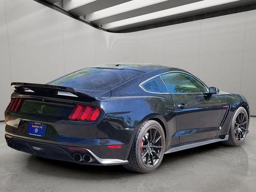 Shadow Black 2016 Ford Shelby GT350 Base