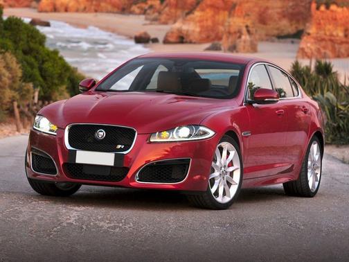 2015 Jaguar XF 3.0 Sport