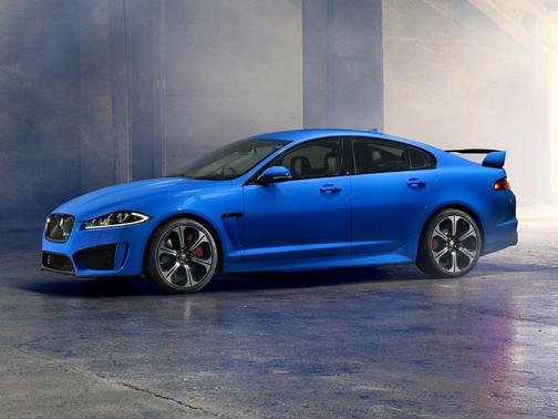 2015 Jaguar XF 3.0 Sport