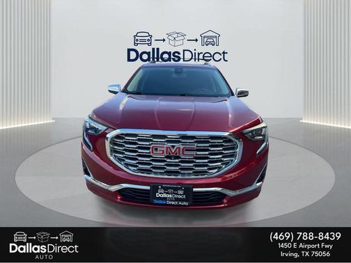 2019 GMC Terrain Denali