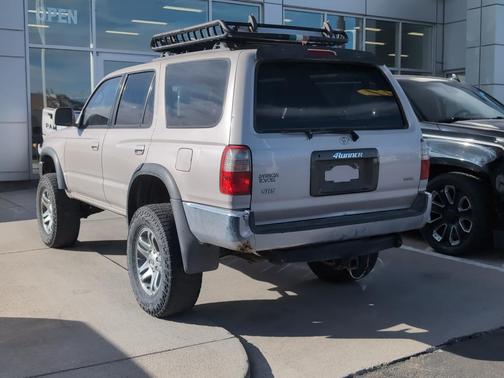 1997 Toyota 4Runner SR5
