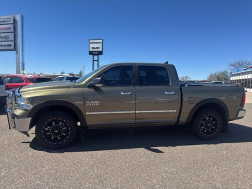 2013 RAM 1500 Big Horn