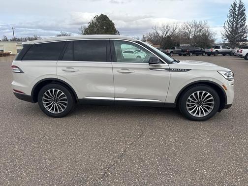 2022 Lincoln Aviator Reserve AWD