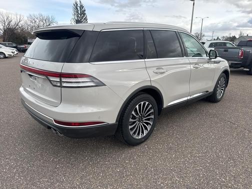2022 Lincoln Aviator Reserve AWD