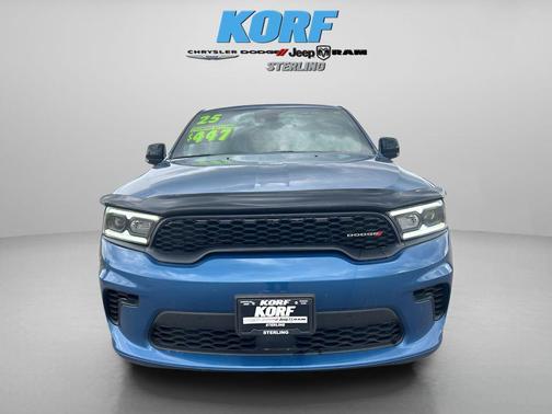 2025 Dodge Durango GT Plus