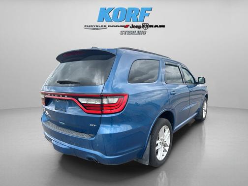 2025 Dodge Durango GT Plus