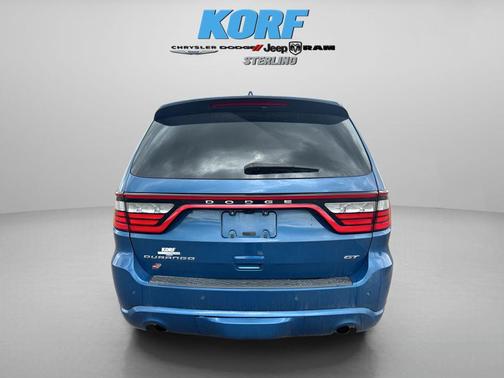 2025 Dodge Durango GT Plus