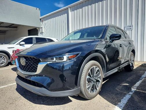 2023 Mazda CX-5 2.5 S
