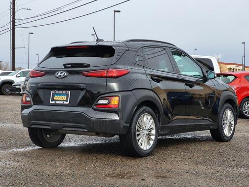 2019 Hyundai KONA SEL