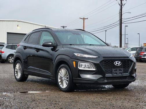2019 Hyundai KONA SEL