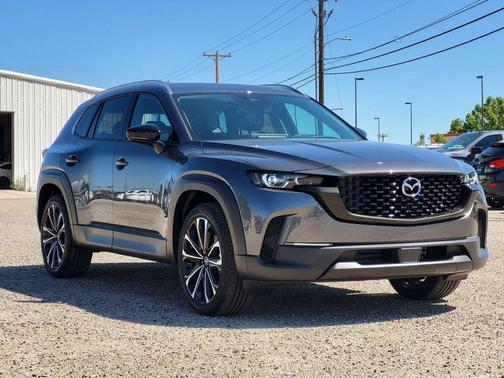 2025 Mazda CX-50 2.5 S Premium Plus Package
