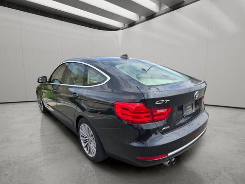 Black Sapphire Metallic 2015 BMW 328 Gran Turismo xDrive