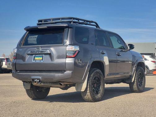 2019 Toyota 4Runner SR5 Premium