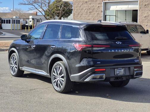 2024 INFINITI QX60 SENSORY