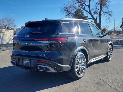 2024 INFINITI QX60 SENSORY