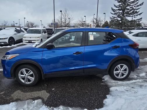 2024 Nissan Kicks S