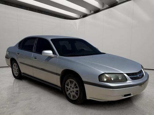 2002 Chevrolet Impala Base