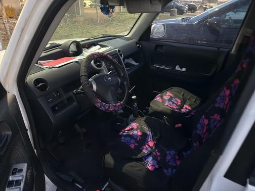 2006 Scion xB Base