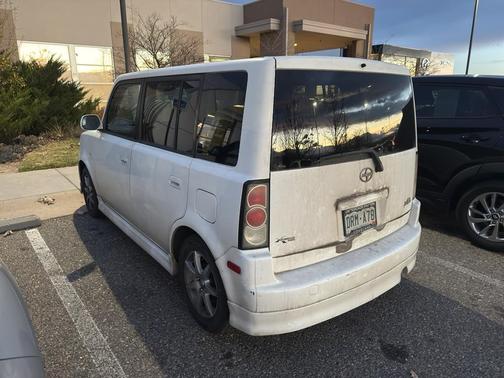 2006 Scion xB Base