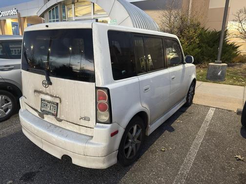 2006 Scion xB Base