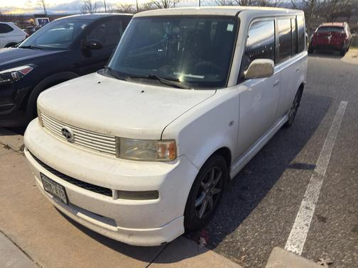 2006 Scion xB Base