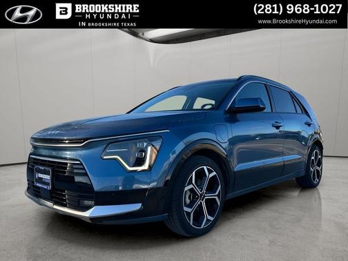 2023 Kia Niro Touring