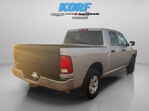 2016 RAM 1500 Tradesman