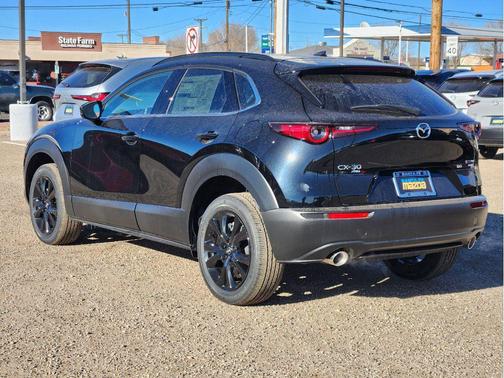 2025 Mazda CX-30 2.5 Turbo Premium Package