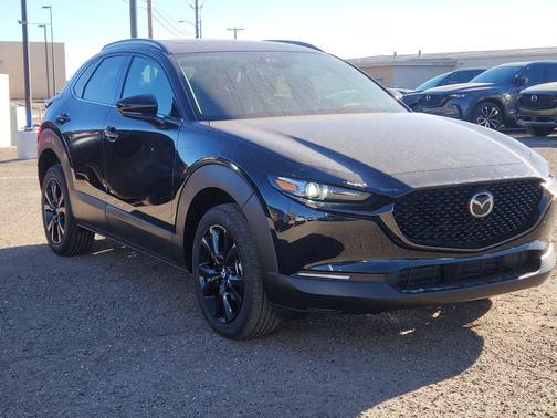 2025 Mazda CX-30 2.5 Turbo Premium Package