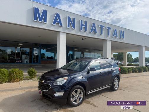 2016 Chevrolet Equinox LT