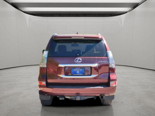 Claret Mica 2015 Lexus GX 460 Luxury